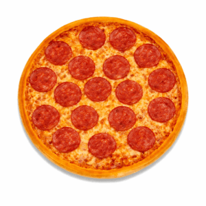 3.Pepperoni