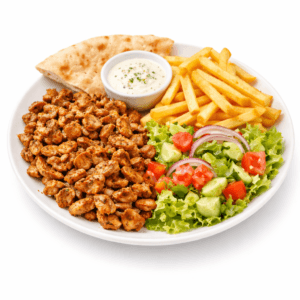 Shawarma ret