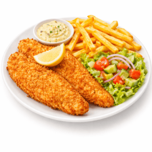 Fiskefilet
