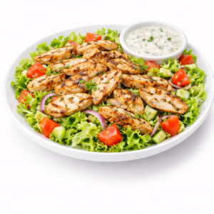 Kylling salat