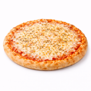 Børnepizza margherita