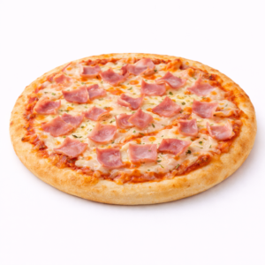 Børnepizza Skinke