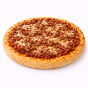 Børnepizza kødsovs