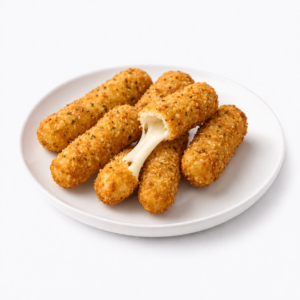 Mozzarella sticks