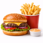 Burger menu