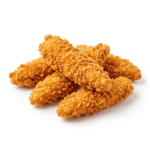 Crispy strips